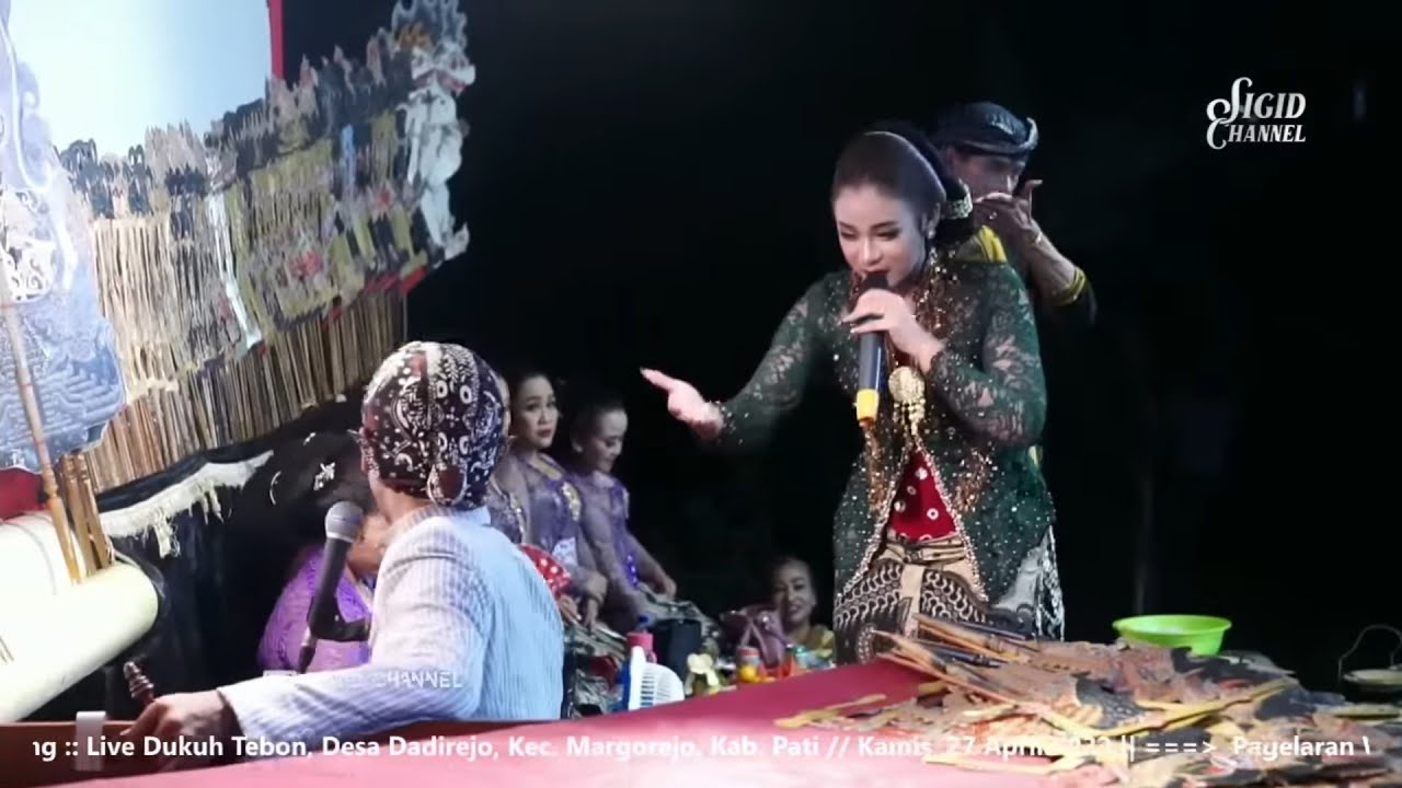 ANYAR FULL KOCAK NIKEN SALINDRI JOLANG & KI SIGID ARIYANTO LIMBUKAN TERBARU