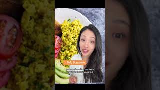 Healthy Breakfast Ideas for Type 2 Diabetes: Tofu Scramble