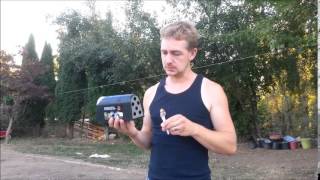 Electronic rat trap review