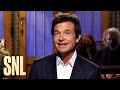 Jason Bateman Throwback Monologue - SNL