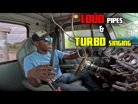 This Straight Piped Detroit Diesel Sounds Amazing 