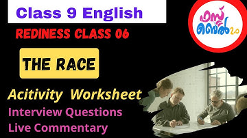 First Bell 2.0 STD 09 English Class 06 Notes | STD 9 English Class 6 |  SCERT