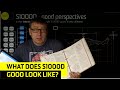 What does s1000d good look like