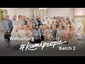 #KamiPeople Batch 2 Gathering