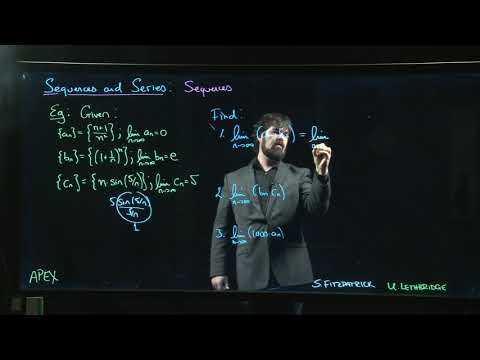 Sequences and Series: