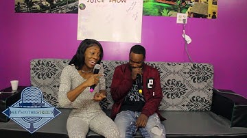Keys to the street show Icy Fashion Junkie Juice Show Royal Hiness Interview Freestyle