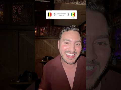 Les marocains ont envoyé la suivette
