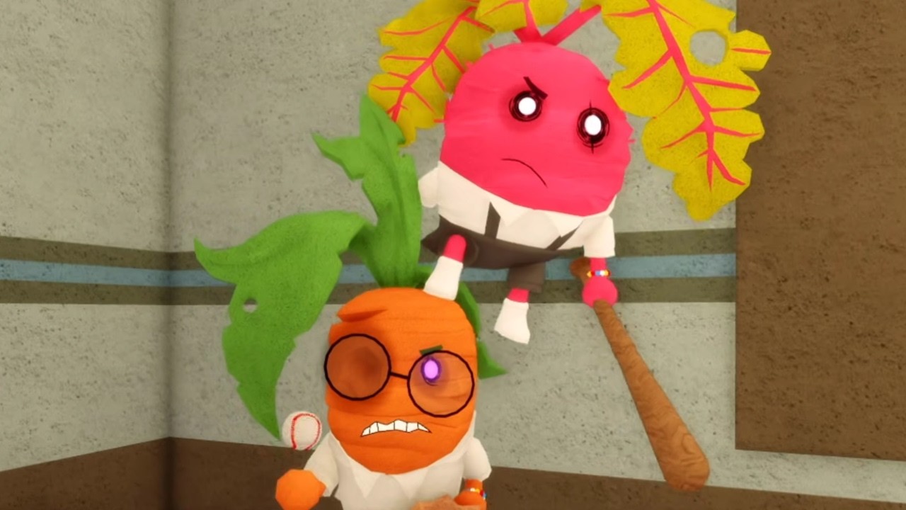 CÓMO CONSEGUIR la SKIN THE 3 VEGGITEERS *GRATIS* en PIGGY 🥕🧅