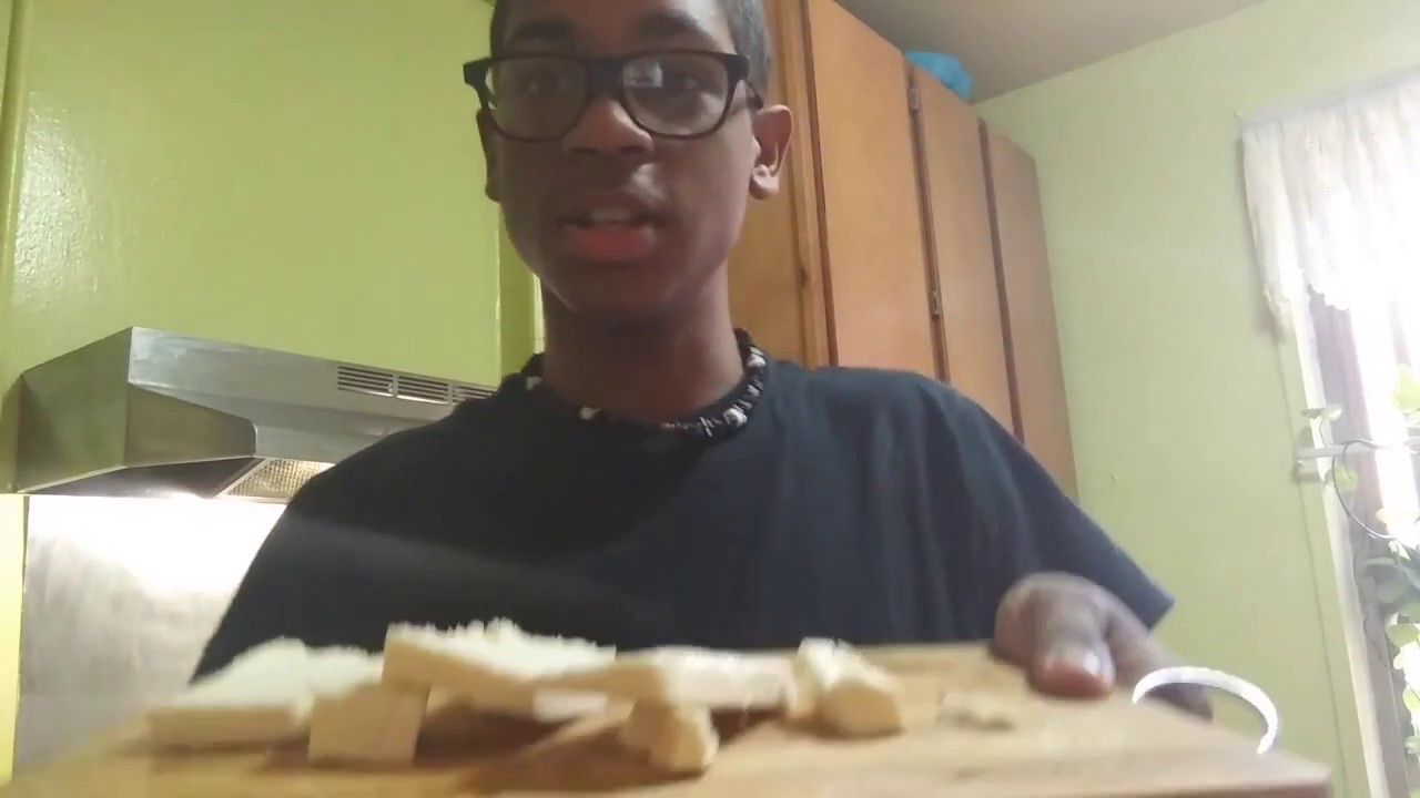 COOKING WITH LUIS YouTube