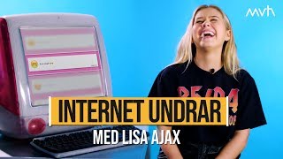 Hur mycket betalt får Lisa Ajax för att vara med i Mello? | INTERNET UNDRAR