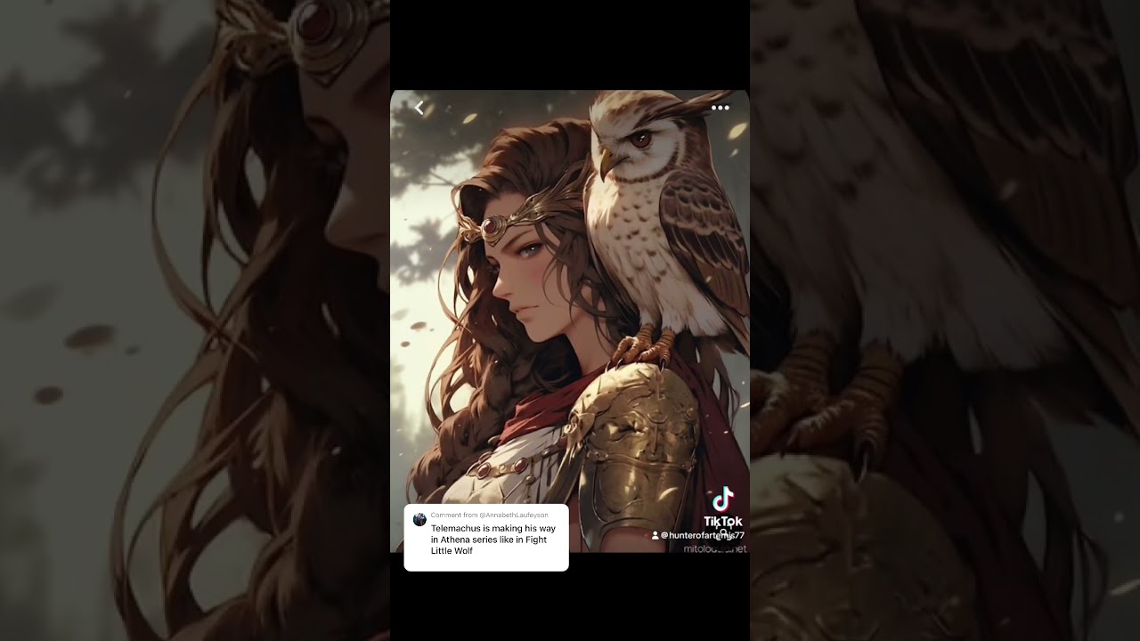 Pt.85 of the Athena series