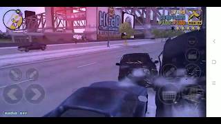 GTA 3 5 STARS FBI CHASE(ANDRIOD)