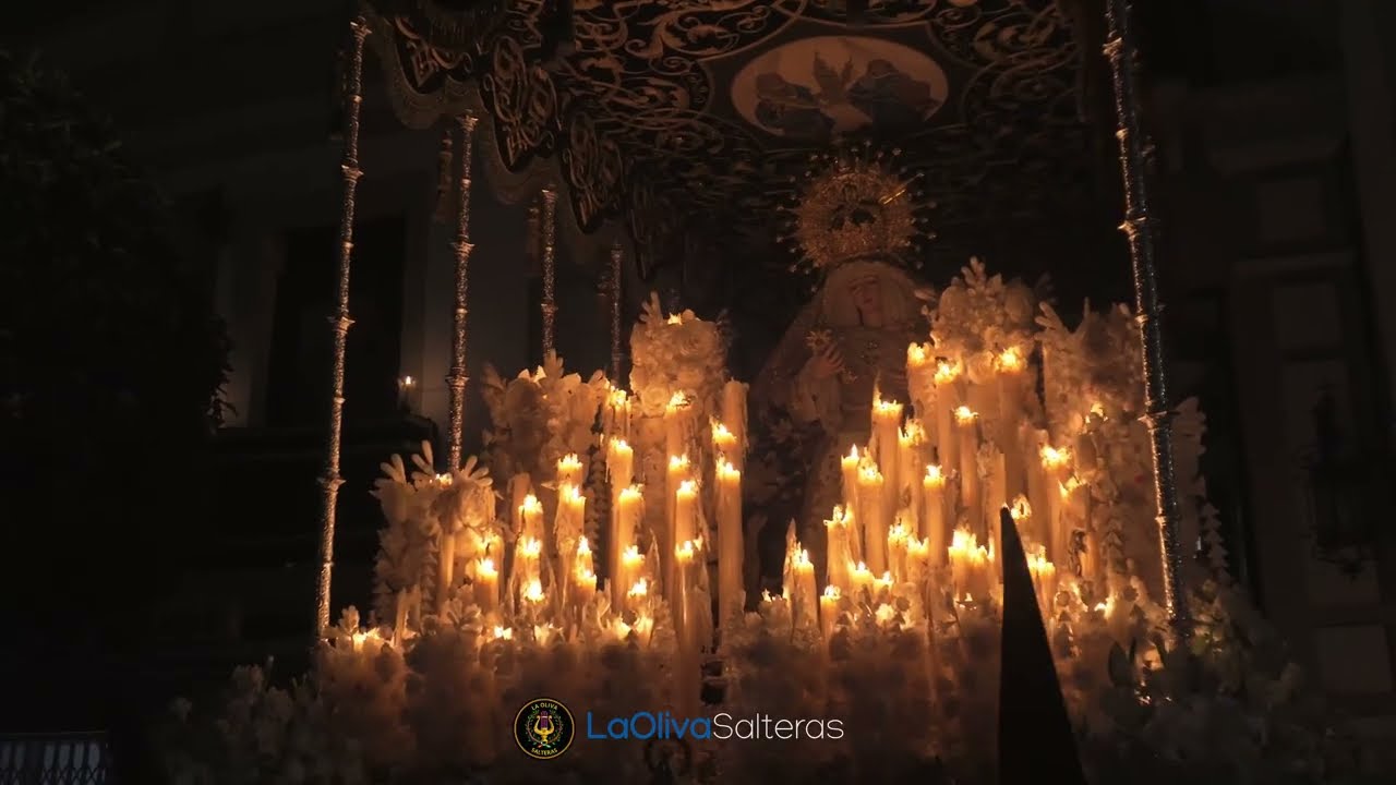 Entrada Virgen de la Estrella | Domingo de Ramos (Hdad. de la Estrella) 2025