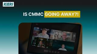 Is CMMC Going Away, Every Pause Since 2019 and What Happened Next
