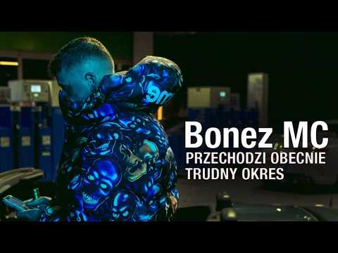 BONEZ MC O CHOROBIE, SWOIM NAGŁYM ŻYCIU JAKO SAMOTNY OJCIEC I NOWYM ALBUMIE