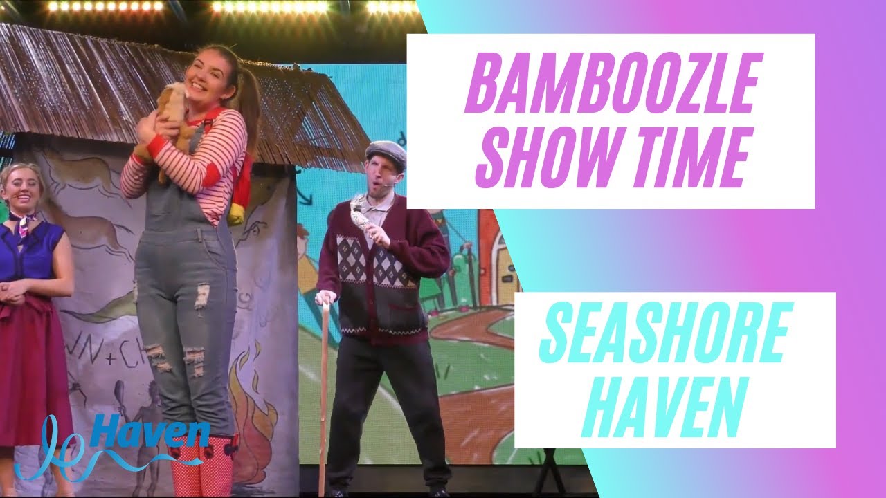 Bamboozle Caven, The First Ever Holiday Bamboozle Haven Show