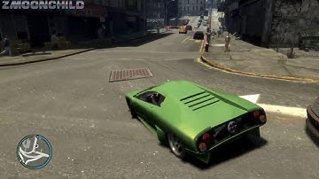 GTA IV - Hossan - Random Character