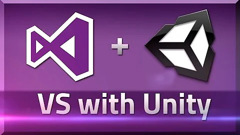 How to setup Visual Studio with Unity - Tutorial