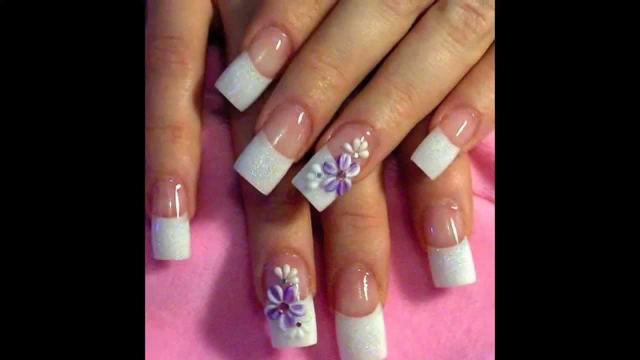 Clear Nail Design Ideas for 2024 - wide 3