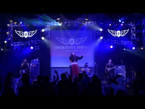 【UNION STAR'S 2019 (Day 1)】Noble rebel ダイジェスト映像