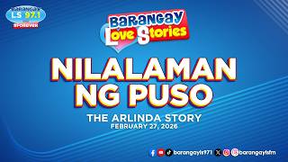 NILALAMAN NG PUSO - ARLINDA | Papa Dudut | Barangay Love Stories