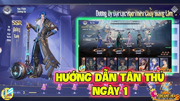 Đấu La Đại Lục-Hồn Sư Đối Quyết : HƯỚNG DẪN TÂN THỦ NGÀY 1, Đội Hình Tối Ưu Và Up Lực Chiến