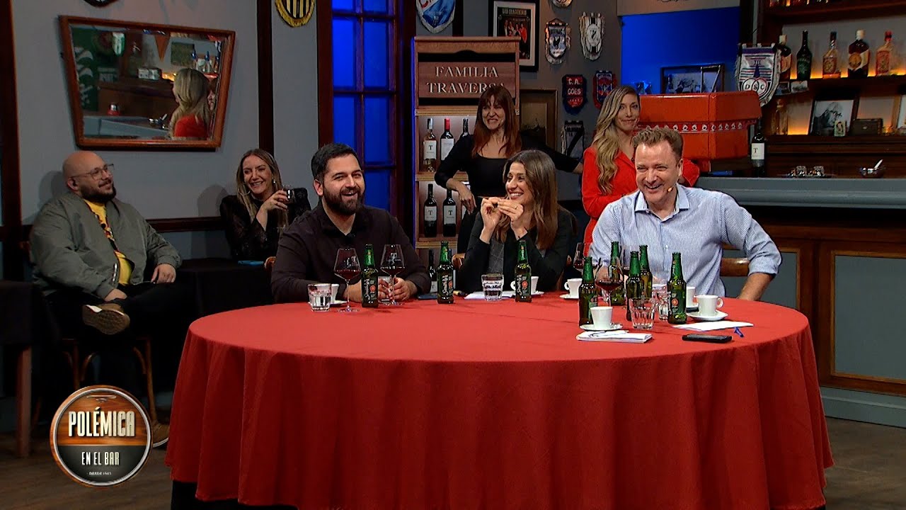 ¡Reviví otra entrega de POLÉMICA EN EL BAR!