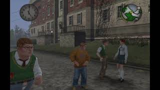 Bully (PS4) - Bucky Talks To Christy