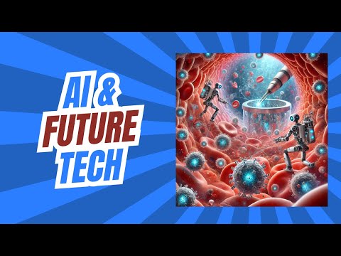 Watch From Sci-Fi to Reality: AI, Nanotech, and the Radical Future of Longevity, w/ Allison Duettmann on YouTube