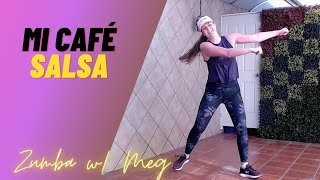 Mi Café - Mega Mix 75 l Salsa l Zumba Fitness Choreo l Dance Workout