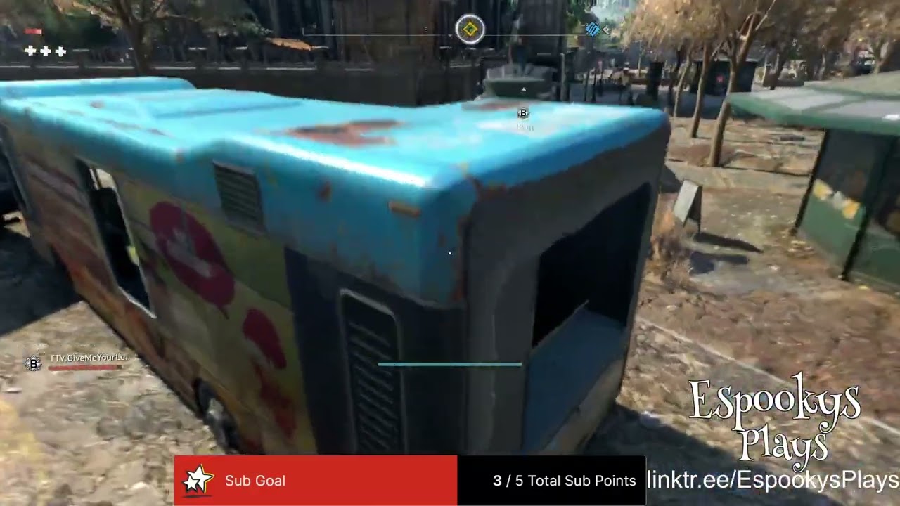 Scary Easter Zombies with GiveMeYourLemon Espookys Stream