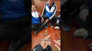 Puis Elle Est Venue Et A Payé Toute La Facture