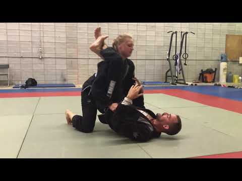 Triangle Re-Attack Options When Posture Control is Lost