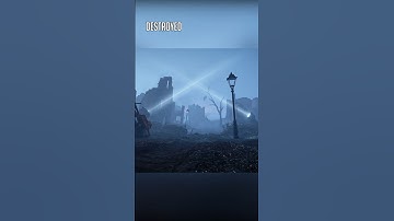 WWI Never Ended for This Battlefield 1 Map Location #battlefield #battlefield1 #ww1history