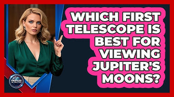 Which First Telescope Is Best For Viewing Jupiter
