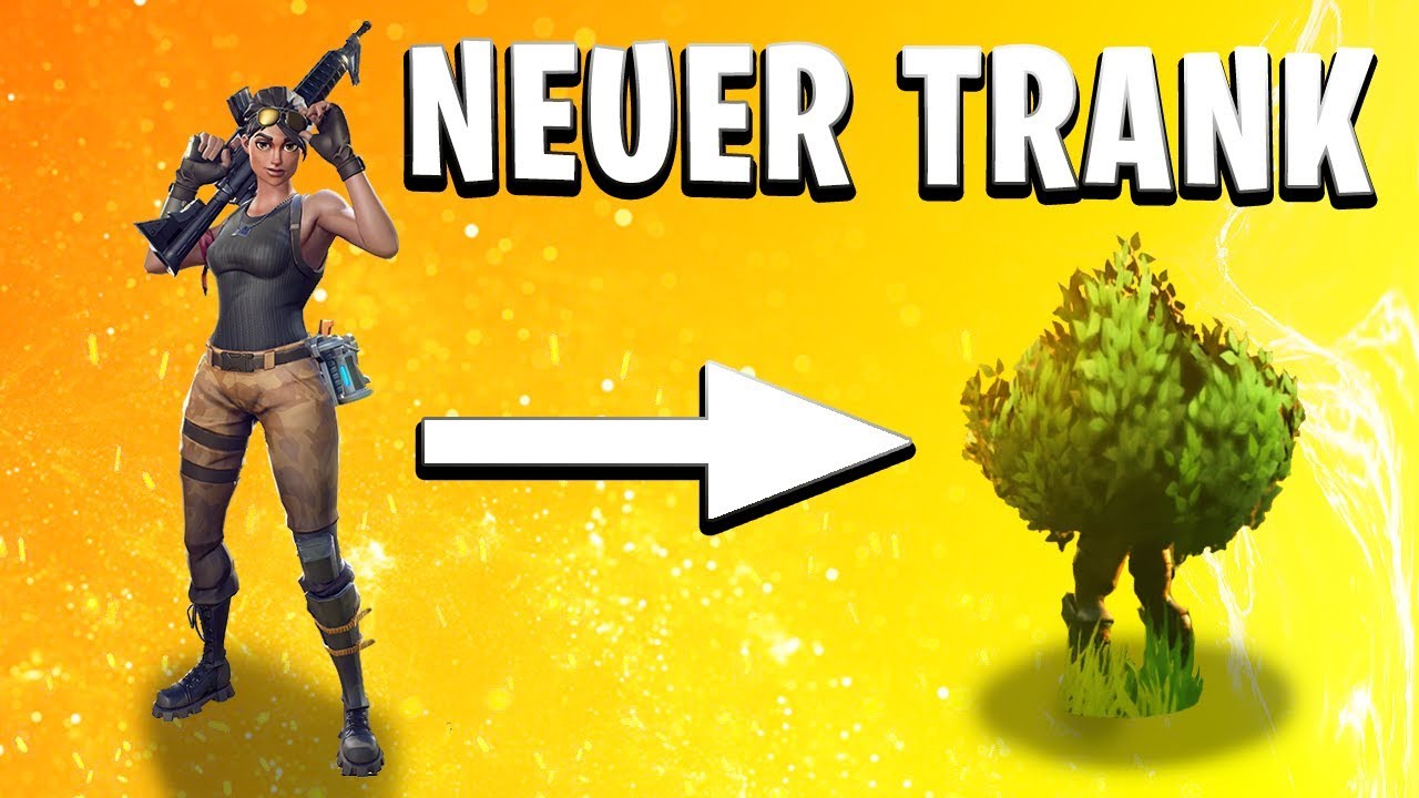 Der NEUE TRANK + NEUES UPDATE | Live mit Masytrix (Fortnite Battle Royale)