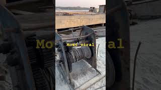 Bench Lifting Arrangement Desi Jugaad Construction Popular On You Tube