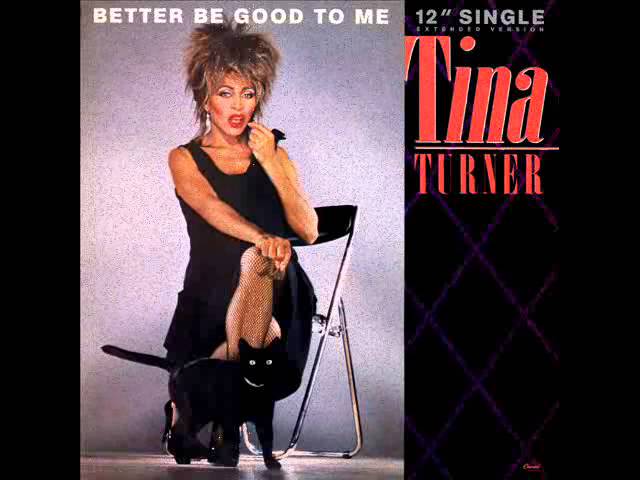 TINA TURNER - better be good to me extended ver