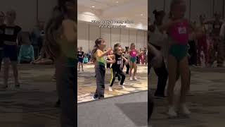 Brody Killing It At Dance Clinic