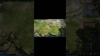 LOST ARK - Chamando o Cavalo (Cavalaria) rapidamente  shorts lostark