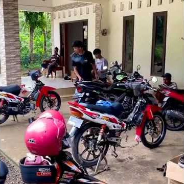 Basecamp Fiz R racing jepara