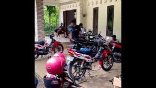 Basecamp Fiz R racing jepara