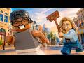 MEGA COMPILADO DAS MELHORES HISTÓRIAS DE LEGO DO SAMUQUINHA