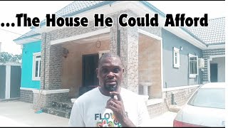 A Satisfied Client Built a Bungalow House He Could afford in Nigeria shares cost and his Experience.