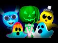 No No, Play Safe at Halloween! Boo Boo Song and Trick or Treat Nursery Rhymes + Good Habits for Kids