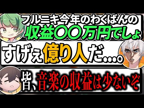 切実なフルコンさんの嘆きに衝撃を受けるアベレージ【マリオカート８デラックス】