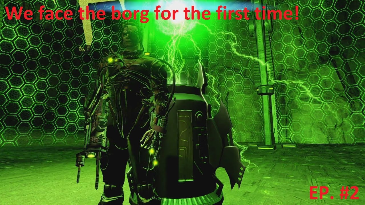 Star Trek Online - "Assimilation of the Innocent"