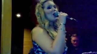 Jenna Bågeberg - En Antaa Muuta Voi Liperin Lava 28.5.2016