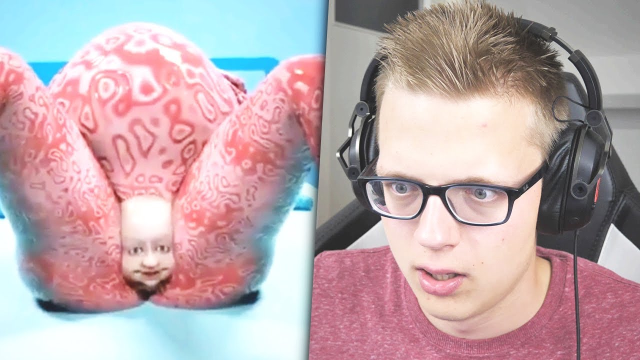 DE RAARSTE VIDEO VAN HET HELE INTERNET!