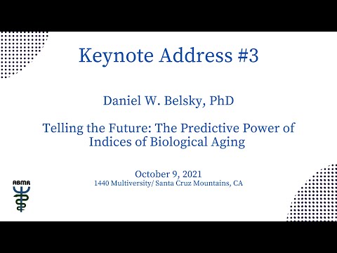 Telling the Future: The Predictive Power of Indices of Biological Aging